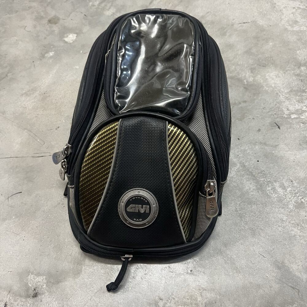 Givi Bag Motorcycle Voyager Tank /Tail Pack Motorcycle Motorbike